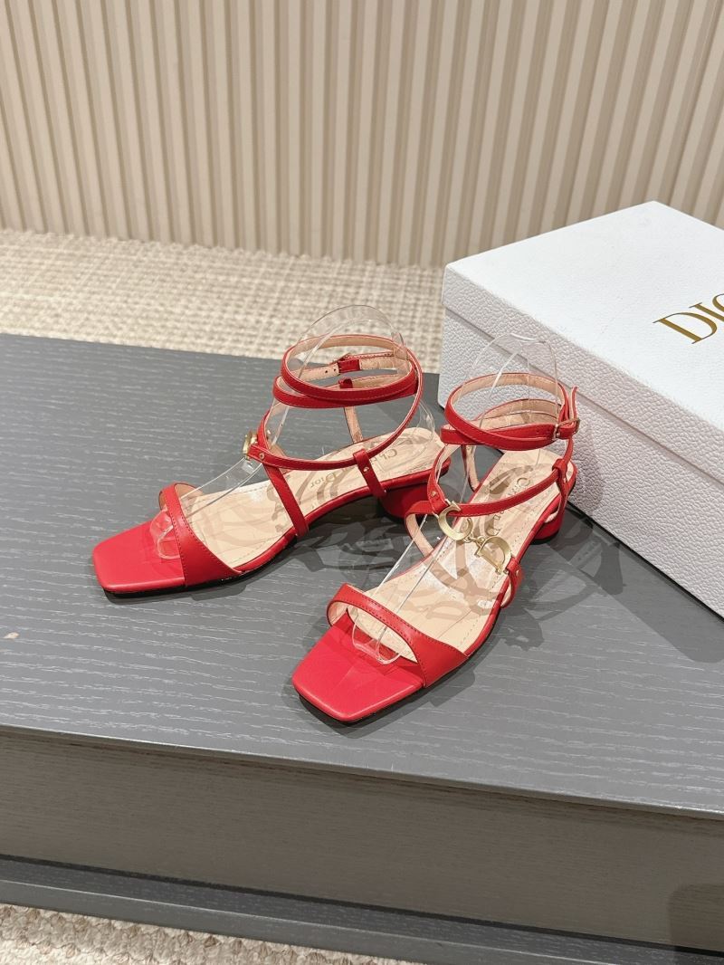 Christian Dior Sandals